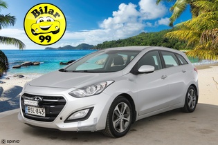 Hyundai i30 Wagon vaihtoauto