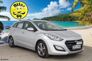 Hyundai i30 Wagon vaihtoauto