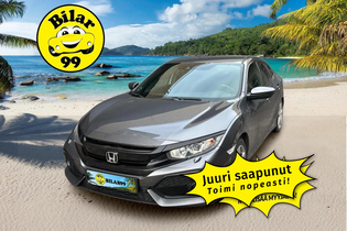 Honda Civic vaihtoauto