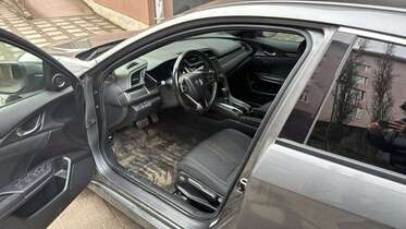 Honda Civic vaihtoauto