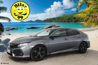 Honda Civic vaihtoauto