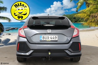 Honda Civic vaihtoauto