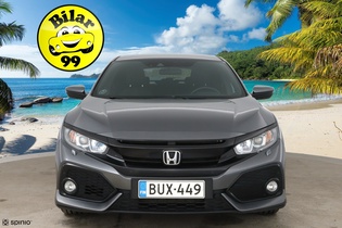 Honda Civic vaihtoauto