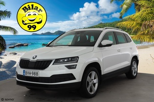 Skoda Karoq vaihtoauto