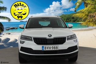 Skoda Karoq vaihtoauto