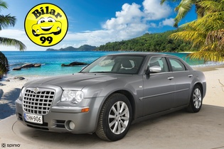 Chrysler 300C vaihtoauto