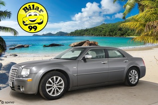 Chrysler 300C vaihtoauto