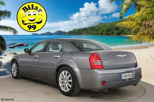 Chrysler 300C vaihtoauto