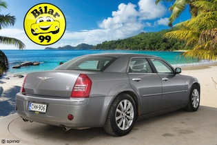 Chrysler 300C vaihtoauto