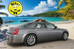 Chrysler 300C vaihtoauto