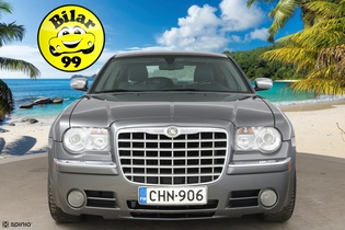 Chrysler 300C vaihtoauto
