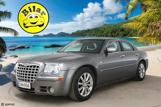 Chrysler 300C vaihtoauto