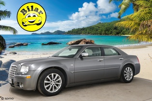 Chrysler 300C vaihtoauto