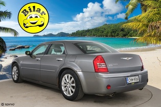 Chrysler 300C vaihtoauto