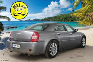 Chrysler 300C vaihtoauto