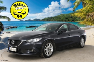 Mazda 6 vaihtoauto