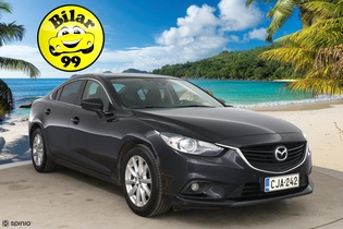 Mazda 6 vaihtoauto