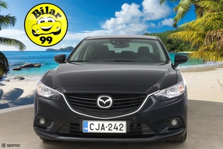 Mazda 6 vaihtoauto