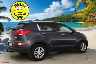 Kia Sportage vaihtoauto
