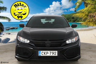 Honda Civic vaihtoauto