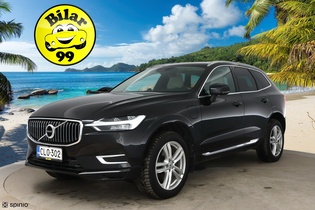 Volvo XC60 vaihtoauto