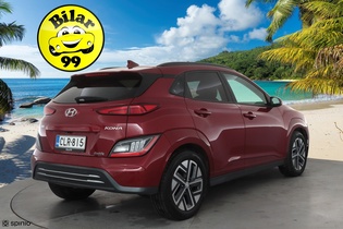 Hyundai Kona vaihtoauto