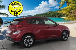 Hyundai Kona vaihtoauto