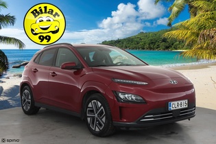 Hyundai Kona vaihtoauto