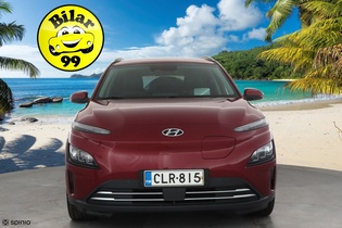 Hyundai Kona vaihtoauto