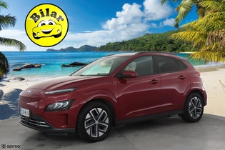 Hyundai Kona vaihtoauto