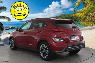 Hyundai Kona vaihtoauto
