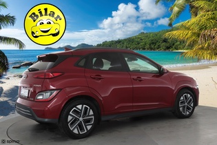 Hyundai Kona vaihtoauto