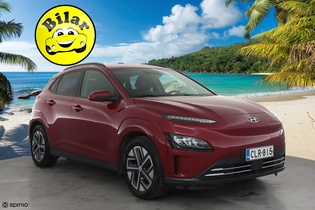 Hyundai Kona vaihtoauto