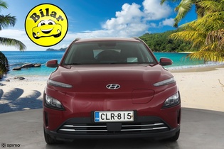 Hyundai Kona vaihtoauto