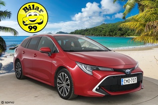 Toyota Corolla vaihtoauto