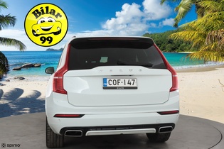 Volvo XC90 vaihtoauto