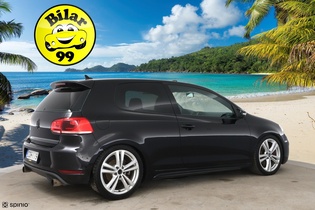 Volkswagen Golf vaihtoauto