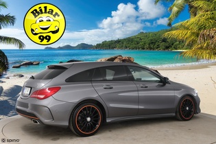 Mercedes-Benz CLA-sarja vaihtoauto