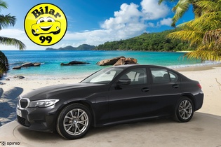 BMW 330 vaihtoauto