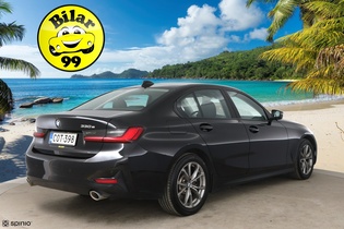 BMW 330 vaihtoauto