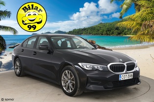 BMW 330 vaihtoauto