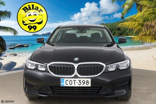BMW 330 vaihtoauto