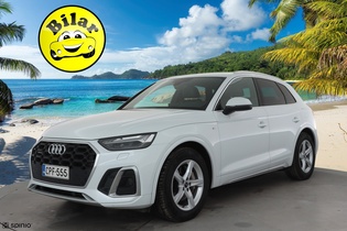 Audi Q5 vaihtoauto