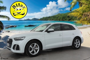 Audi Q5 vaihtoauto