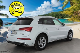 Audi Q5 vaihtoauto