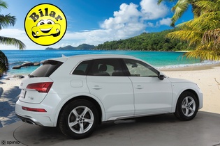 Audi Q5 vaihtoauto