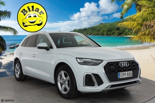 Audi Q5 vaihtoauto