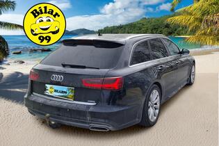 Audi A6 vaihtoauto