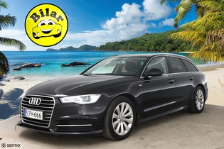 Audi A6 vaihtoauto