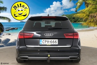 Audi A6 vaihtoauto